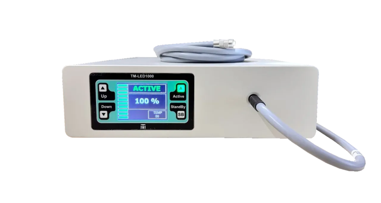 Thormos MediLux Surgical Illuminator Source TM-LED1000