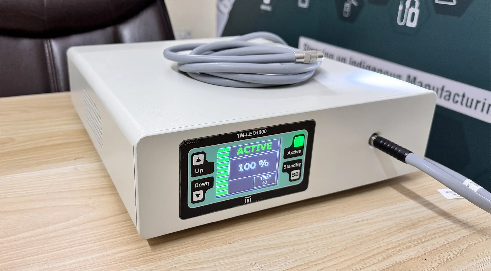 MediLux Surgical Illuminator Source